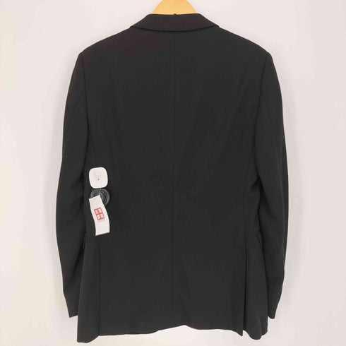 バーバリーブラックレーベル BURBERRY BLACK LABEL 裏地ノバチェック 2B テーラードジャケット メンズ JPN:M