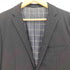 バーバリーブラックレーベル BURBERRY BLACK LABEL 裏地ノバチェック 2B テーラードジャケット メンズ JPN:M