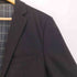 バーバリーブラックレーベル BURBERRY BLACK LABEL 裏地ノバチェック 2B テーラードジャケット メンズ JPN:M