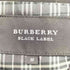 バーバリーブラックレーベル BURBERRY BLACK LABEL 裏地ノバチェック 2B テーラードジャケット メンズ JPN:M