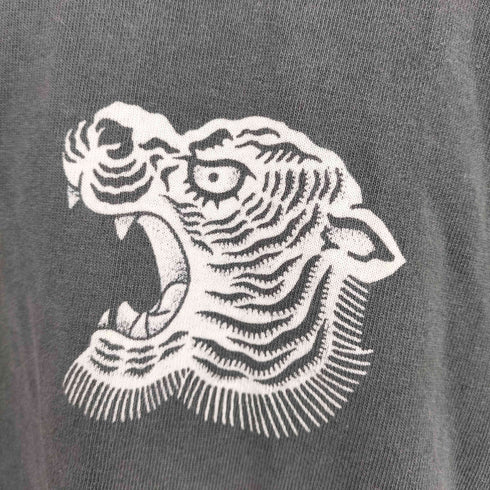 フェローズ PHERROWS japan クルーネックtシャツ 和柄 メンズ