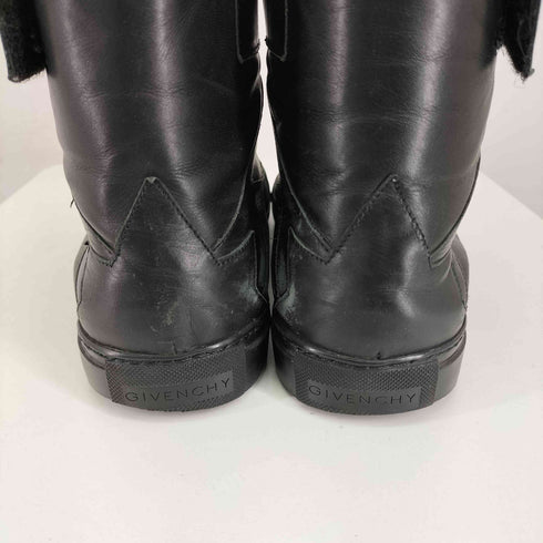 ジバンシィ GIVENCHY スタースタッズ ハイカットスニーカー メンズ EUR:42