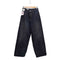 ザラ ZARA バギーワイドフィットデニムパンツ メンズ US:34-35