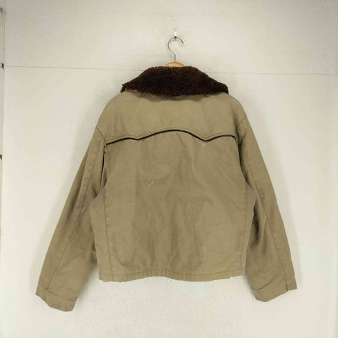 CREEKS 裏地チェック カナディアンコート メンズ import:S