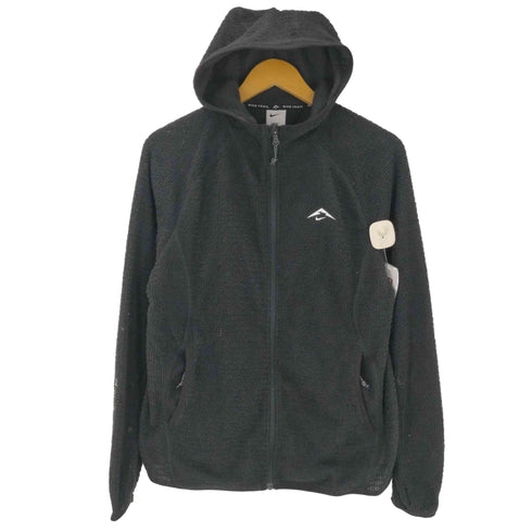 ナイキ NIKE 25AW Dri-FIT トレイル フリース ランニング ジャケット メンズ import:S