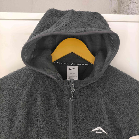 ナイキ NIKE 25AW Dri-FIT トレイル フリース ランニング ジャケット メンズ import:S