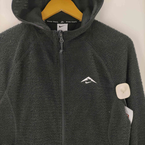 ナイキ NIKE 25AW Dri-FIT トレイル フリース ランニング ジャケット メンズ import:S