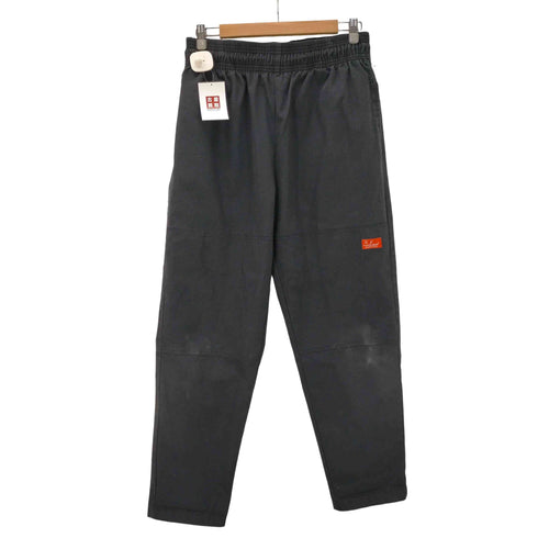 クックマン COOKMAN Chef Pants Double knee Ripstop シェフパンツ ダブルニー リップストップ メンズ L