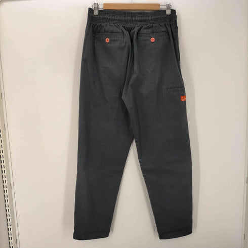 クックマン COOKMAN Chef Pants Double knee Ripstop シェフパンツ ダブルニー リップストップ メンズ L