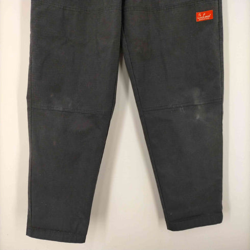 クックマン COOKMAN Chef Pants Double knee Ripstop シェフパンツ ダブルニー リップストップ メンズ L