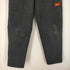 クックマン COOKMAN Chef Pants Double knee Ripstop シェフパンツ ダブルニー リップストップ メンズ L