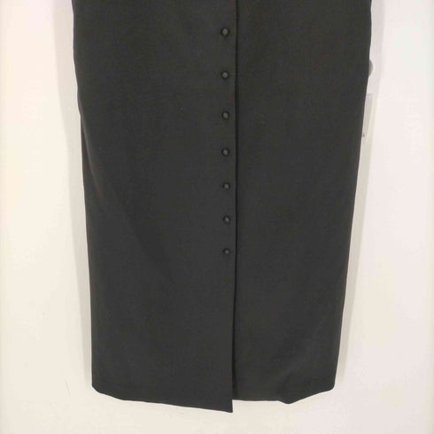 アダムエロペ Adam et Rope Iラインジャンパードレス レディース FREE