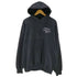 サウンドショップバランサ SOUND SHOP BALANSA 釜山 ロゴ プリント プルオーバー パーカー メンズ import:XL