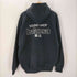サウンドショップバランサ SOUND SHOP BALANSA 釜山 ロゴ プリント プルオーバー パーカー メンズ import:XL