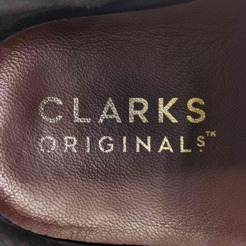 クラークスオリジナルズ Clarks ORIGINALS WALLABEE BOOTS メンズ JPN:26