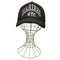 ハーディーズハードウエア Hardies Hardware CURVE TRUCKER HATS ラメ ロゴ メッシュ キャップ レディース