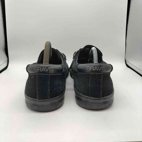 グラビス gravis SKATEBOARDING REVERSE MONK STRAP リバース モンク ストラップ スニーカー メンズ JPN:25