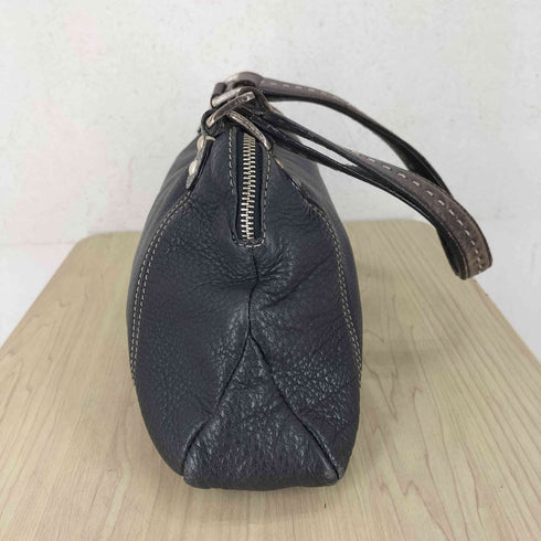 Enzo Angiolini Y2K レザー ショルダーバッグ レディース