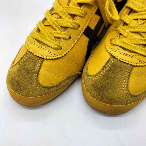 オニツカタイガー ONITSUKA TIGER MEXICO 66 メキシコ ローカット スニーカー レディース JPN:24