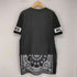 ホワイトランドブラックバーン WHITELAND BLACKBURN 生地切替 クルーネック Tシャツ メンズ FREE