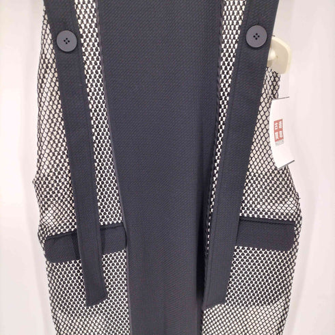 AgAwd バイカラーメッシュワンピース レディース FREE