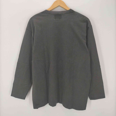 M.I.D.A. ポケット L/S Tシャツ メンズ JPN:L