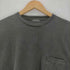 M.I.D.A. ポケット L/S Tシャツ メンズ JPN:L