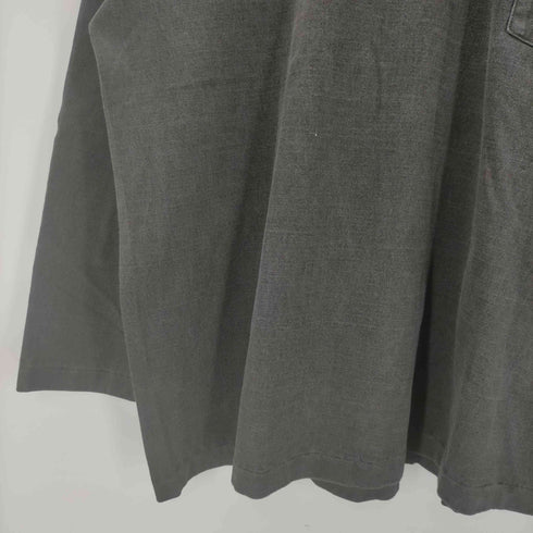 M.I.D.A. ポケット L/S Tシャツ メンズ JPN:L