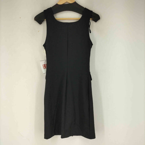 ザラ ZARA ビジューボタン キャミワンピース レディース