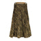 アメリ AMERI PYTHON PLEATS SKIRT レディース FREE