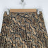 アメリ AMERI PYTHON PLEATS SKIRT レディース FREE