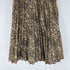 アメリ AMERI PYTHON PLEATS SKIRT レディース FREE
