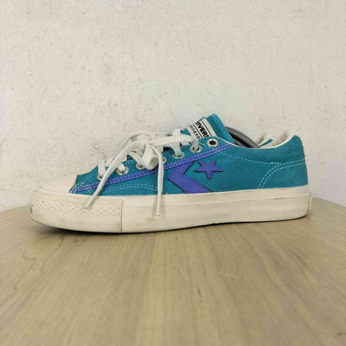 コンバーススケートボーディング CONVERSE SKATEBOARDING BREAKSTAR SK SAYHELLO OX ブレイクスター スケート セイハロー プラス ロー レディース JPN:24.5