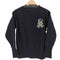 テンダーロイン TENDERLOIN DEATH OR GLORY Vガゼット プリントクルーネックスウェット メンズ import:XS