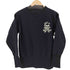 テンダーロイン TENDERLOIN DEATH OR GLORY Vガゼット プリントクルーネックスウェット メンズ import:XS