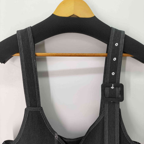 アメリ AMERI SHOREDITCH OVER DRESS レディース FREE