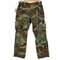 ユーエスアーミー U.S. ARMY ウッドランドカモ BDU カーゴパンツ メンズ
