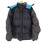 リーバイス Levis 80-90S THUNDER RIVER ジップアップフーデッドダウンジャケット メンズ import:L