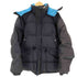 リーバイス Levis 80-90S THUNDER RIVER ジップアップフーデッドダウンジャケット メンズ import:L