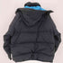 リーバイス Levis 80-90S THUNDER RIVER ジップアップフーデッドダウンジャケット メンズ import:L
