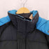 リーバイス Levis 80-90S THUNDER RIVER ジップアップフーデッドダウンジャケット メンズ import:L