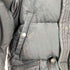 リーバイス Levis 80-90S THUNDER RIVER ジップアップフーデッドダウンジャケット メンズ import:L