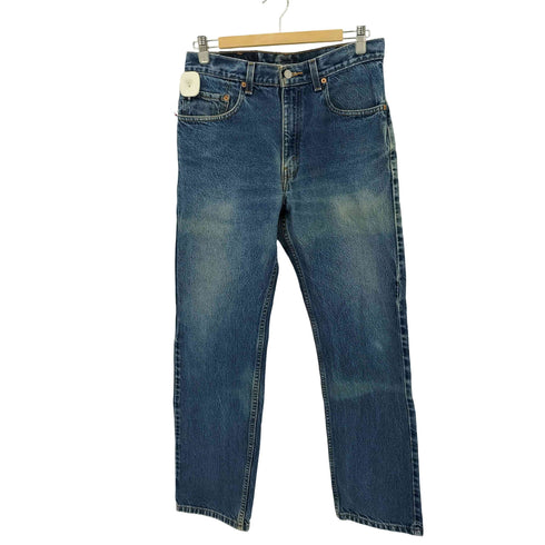 リーバイス Levis 00s 505 メキシコ製 刻印230 ジップフライデニムパンツ メンズ 32×30