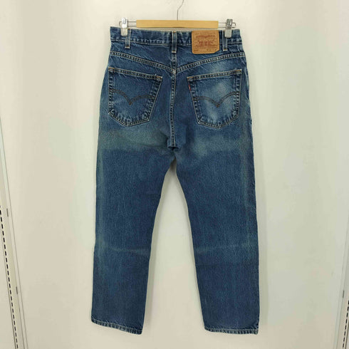 リーバイス Levis 00s 505 メキシコ製 刻印230 ジップフライデニムパンツ メンズ 32×30
