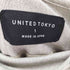 ユナイテッドトウキョウ UNITED TOKYO バックボタンワイドパンツ レディース JPN:1