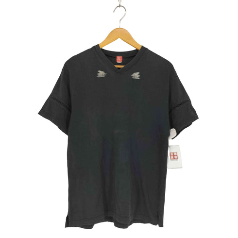 フェローズ PHERROWS VネックTシャツ メンズ