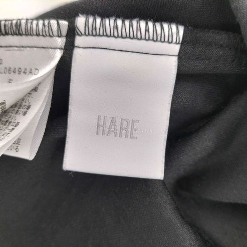 ハレ HARE ベロア レース キャミソール レディース FREE