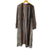 アメリ AMERI 2WAY ETHNIC FLOWER GOWN DRESS レディース