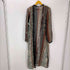 アメリ AMERI 2WAY ETHNIC FLOWER GOWN DRESS レディース