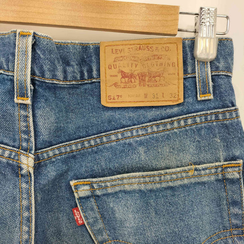 リーバイス Levis 517 BOOT CUT 刻印575 ブーツカットデニムパンツ メンズ 31×32